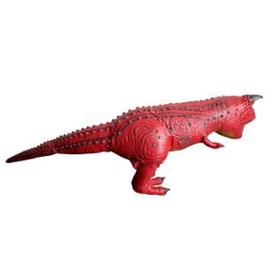 Disney Parks 33" Dinoland Animal Kingdom Carnotaurus Dinosaur Large Soft Latex